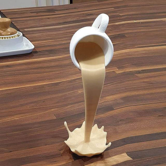Décoration de Tasse à Café Originale 2