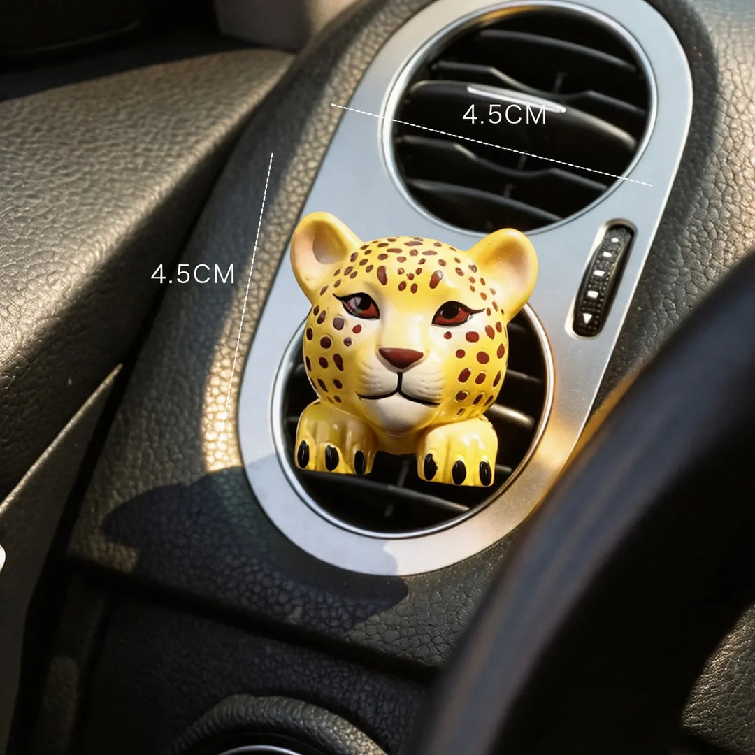Désodorisant Voiture Motif Dessin Animé Pratique et Décoratif 4