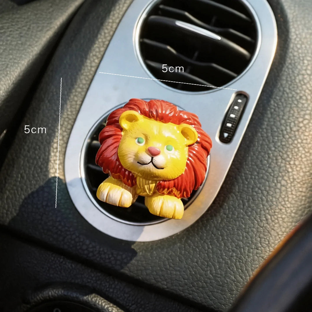 Désodorisant Voiture Motif Dessin Animé Pratique et Décoratif 6