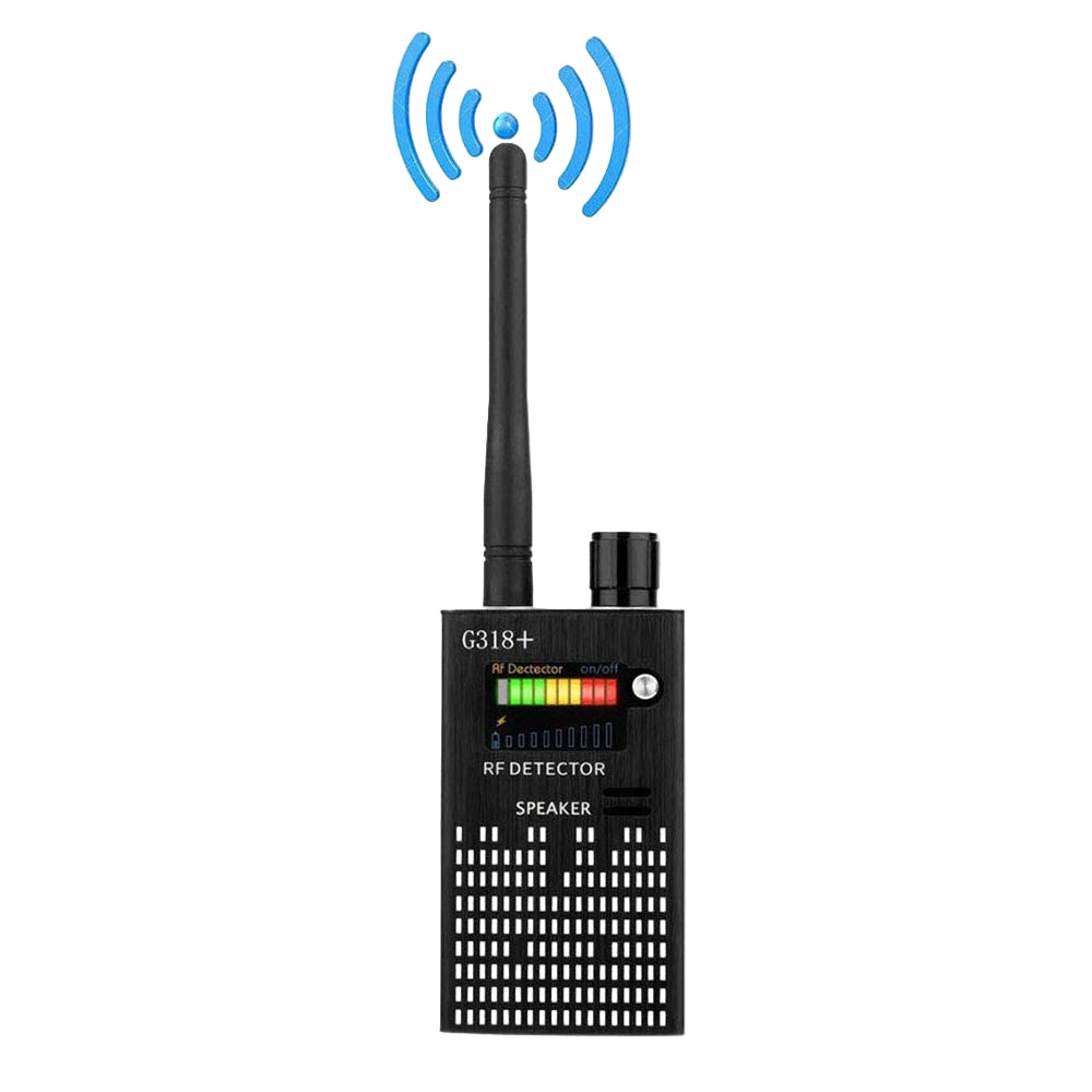 Détecteur de Bugs RF Compact pour Voyageurs Portable 1