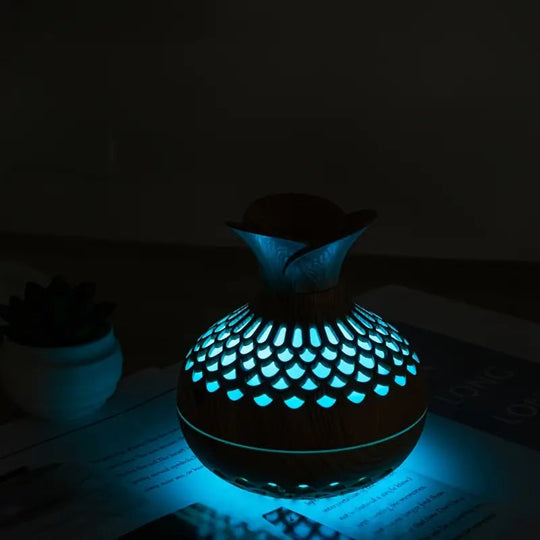 Diffuseur D'arômes Moderne Avec Motif Floral 5