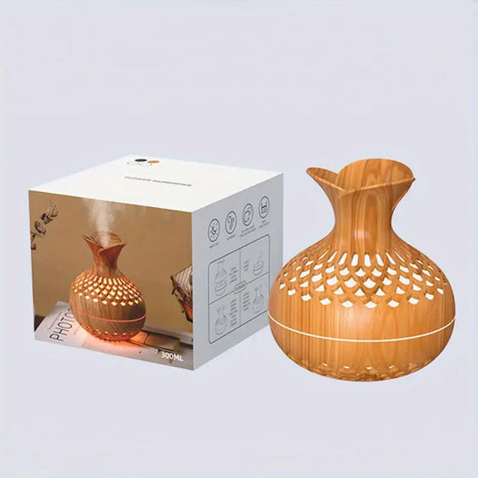 Diffuseur D'arômes Moderne Avec Motif Floral 8