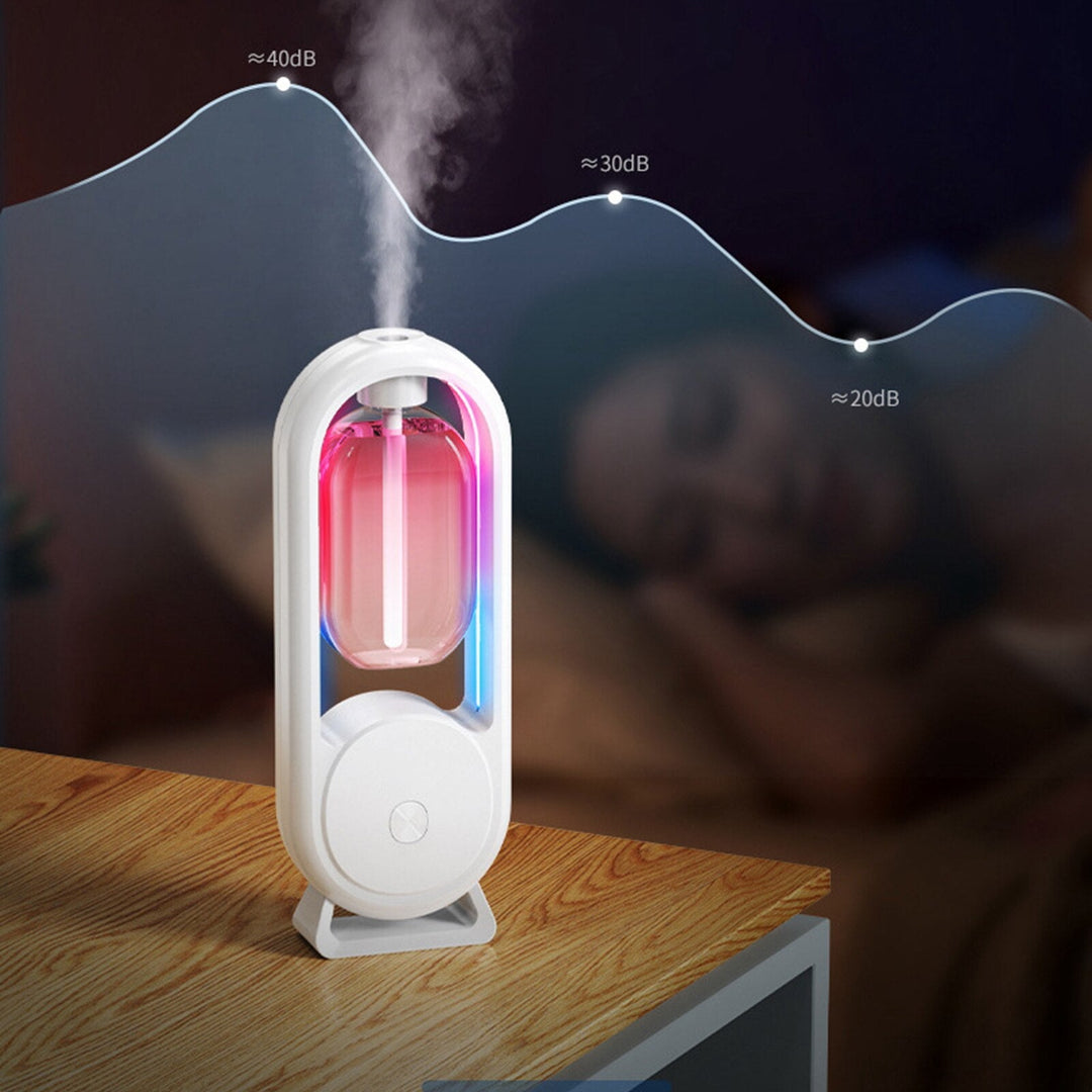 Diffuseur Huile Essentielle Nébulisation Grand Modèle Silencieux 2