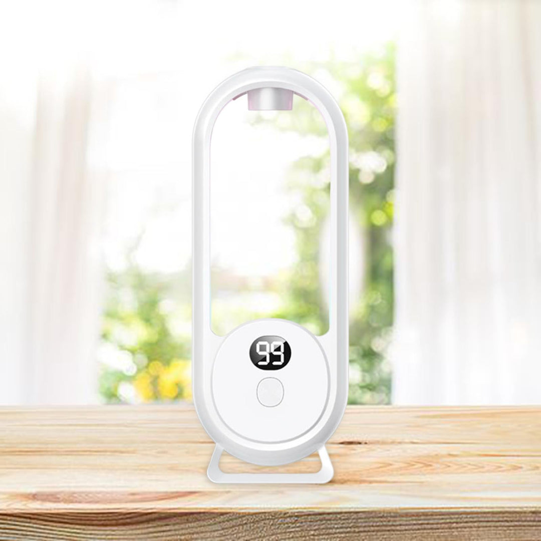 Diffuseur Huile Essentielle Nébulisation Grand Modèle Silencieux 4