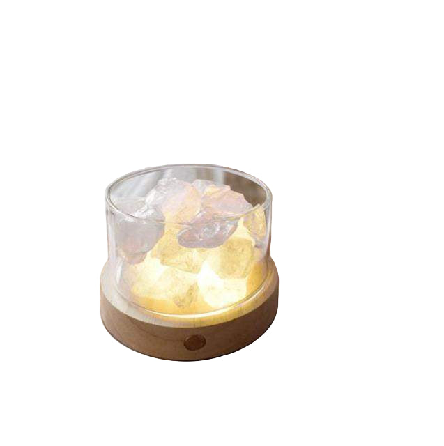 Diffuseur Huile Essentielle en Pierre Naturelle Design Sophistiqué 0