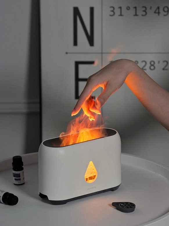 Diffuseur d'arômes Norvo Scent Flames 1