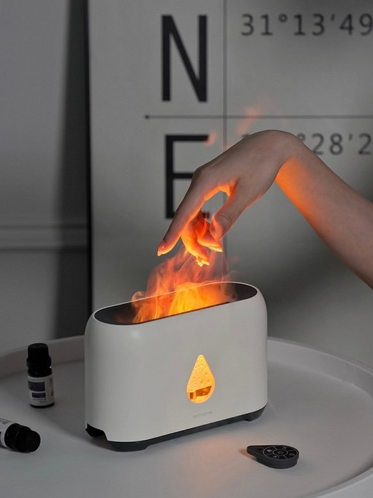 Diffuseur d'arômes Norvo Scent Flames 1