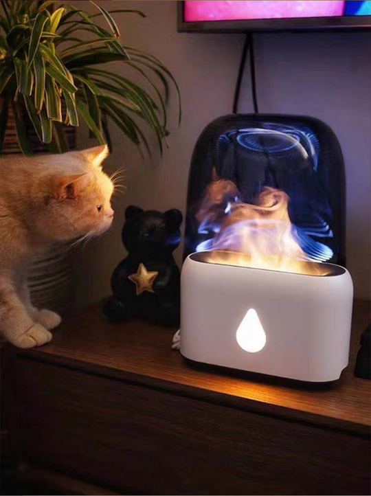 Diffuseur d'arômes Norvo Scent Flames 2