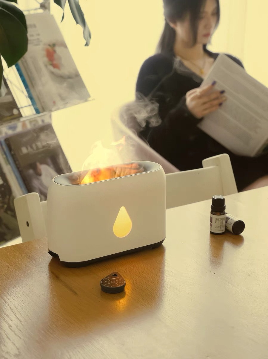 Diffuseur d'arômes Norvo Scent Flames 4
