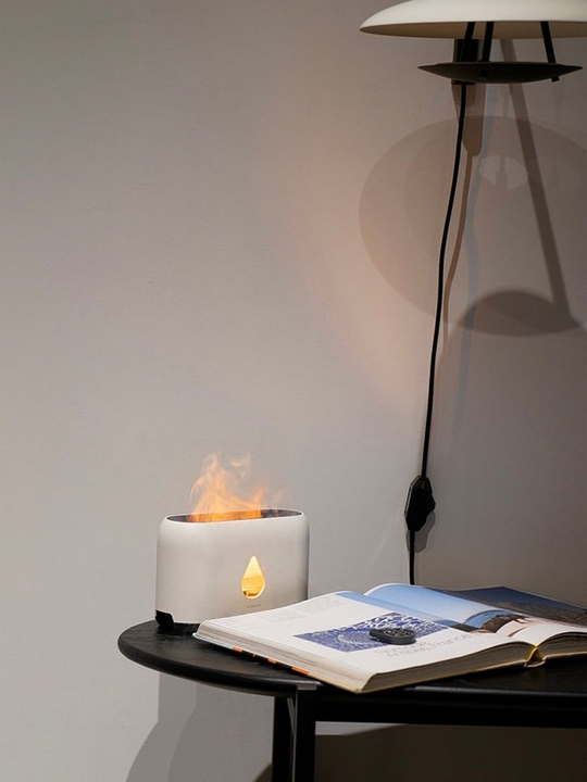 Diffuseur d'arômes Norvo Scent Flames 5