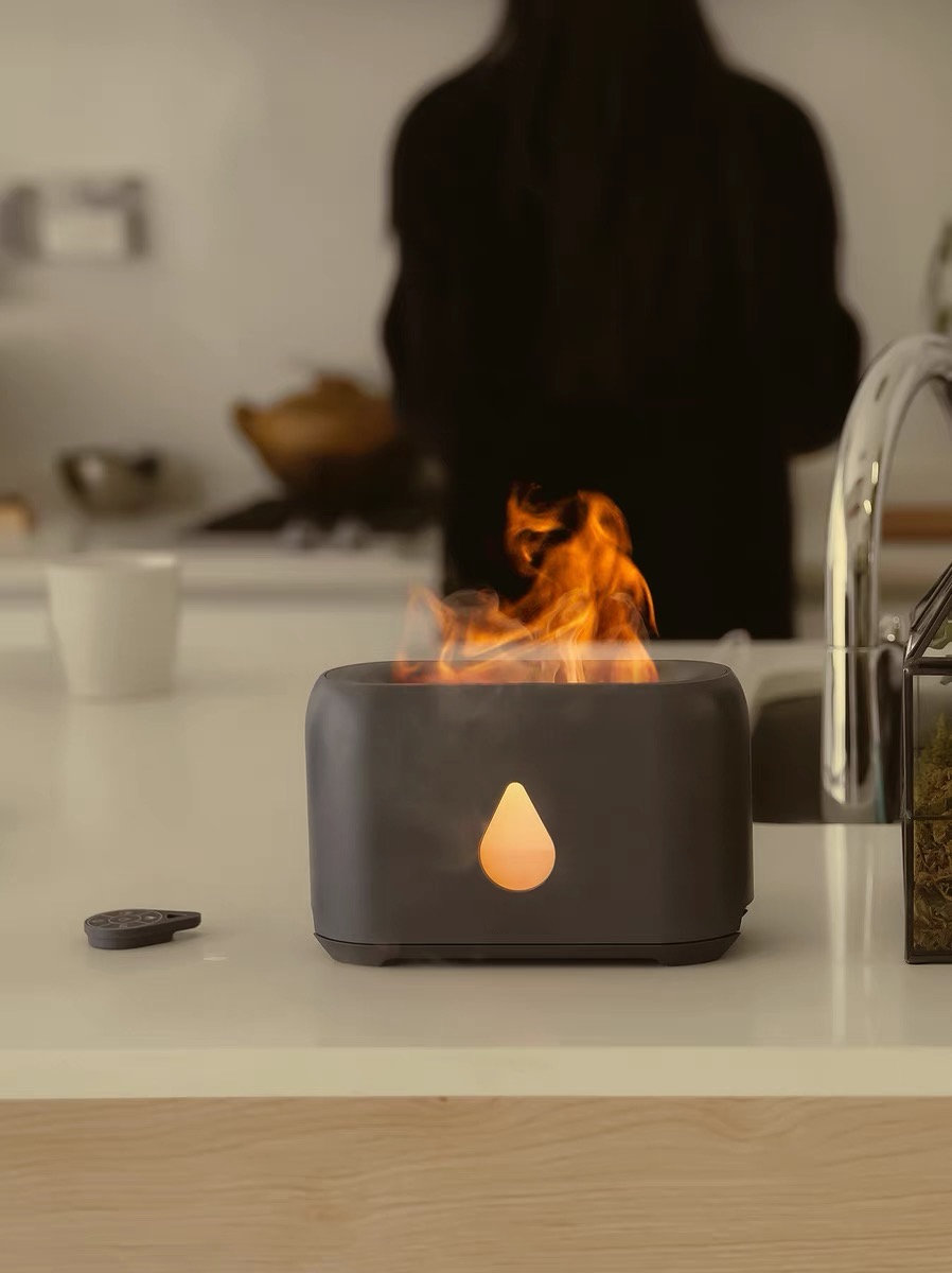 Diffuseur d'arômes Norvo Scent Flames 7
