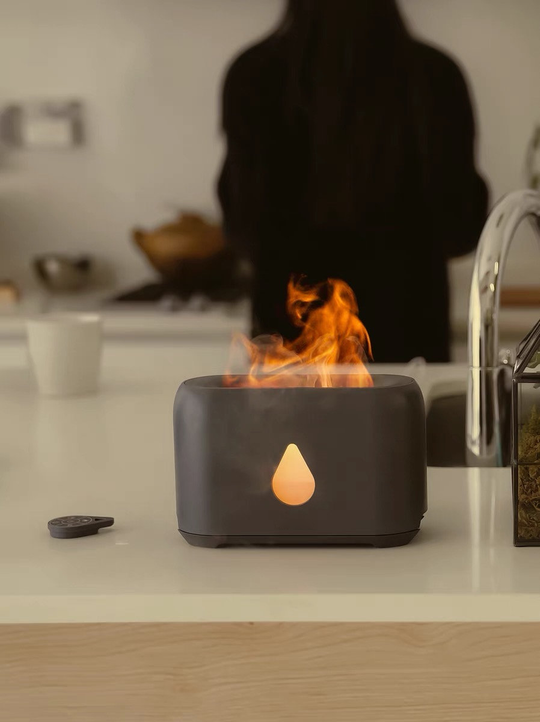 Diffuseur d'arômes Norvo Scent Flames 7
