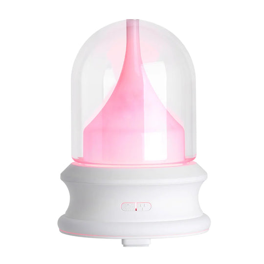 Diffuseur d'arômes multifonction avec éclairage LED pour intérieur 6