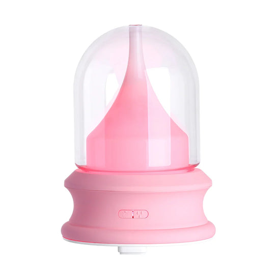 Diffuseur d'arômes multifonction avec éclairage LED pour intérieur 7