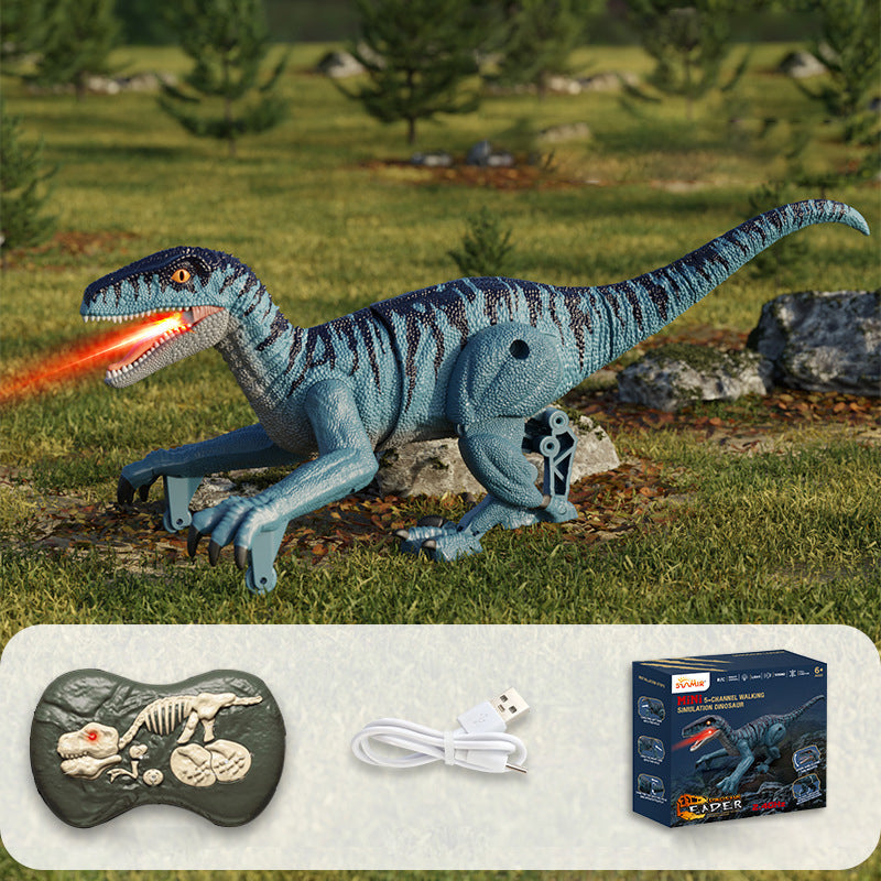 Dinosaure Télécommandé Interactif RoboRex 0