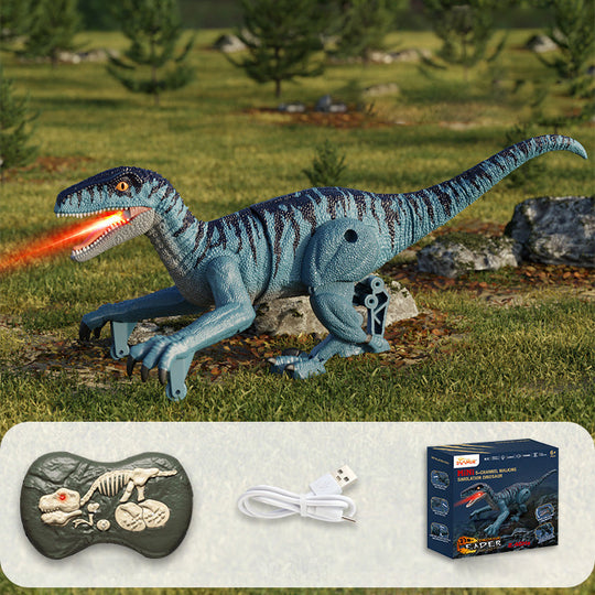 Dinosaure Télécommandé Interactif RoboRex 0