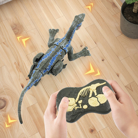 Dinosaure Télécommandé Interactif RoboRex 7