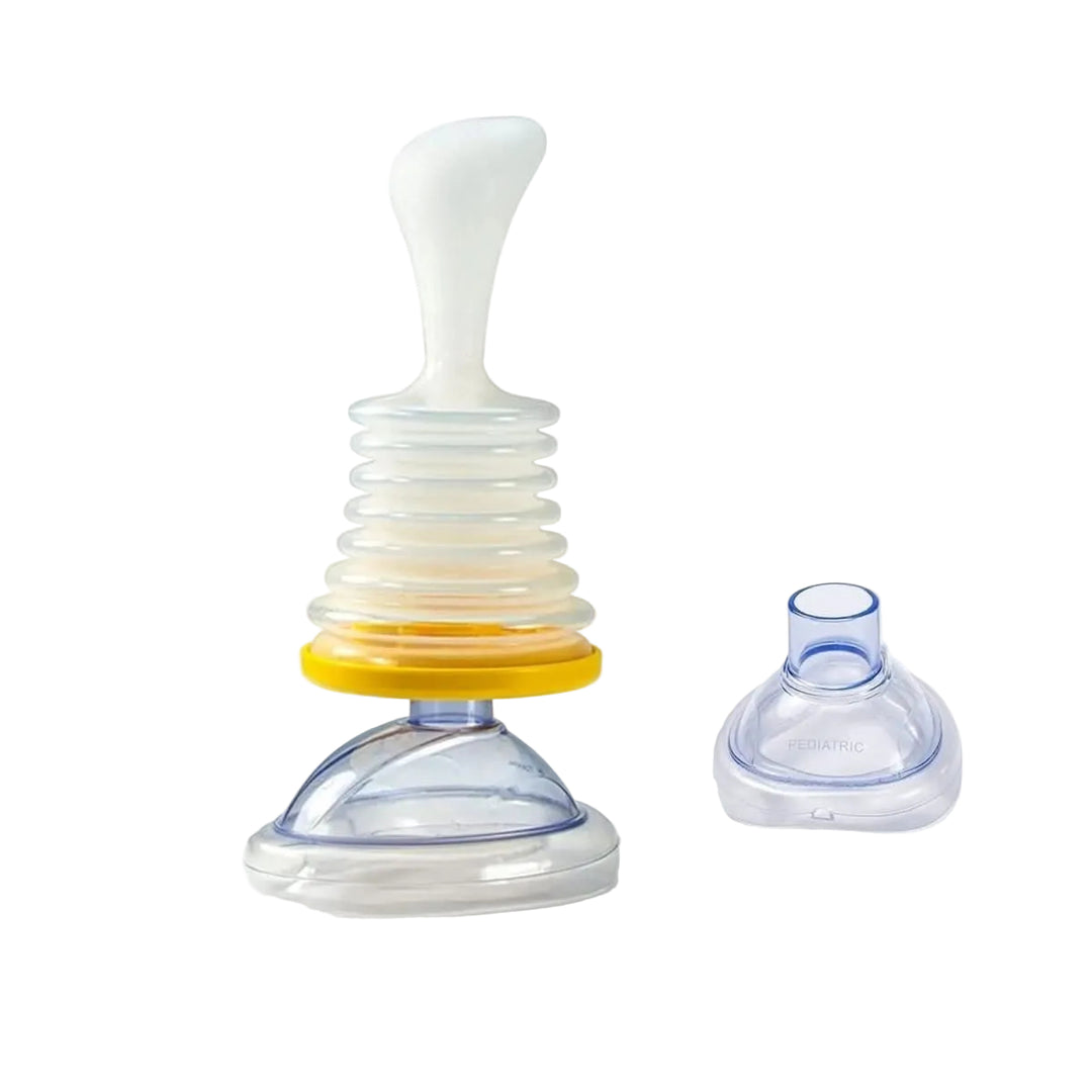 Dispositif d'Urgence Anti-Étouffement Compact et Léger 1