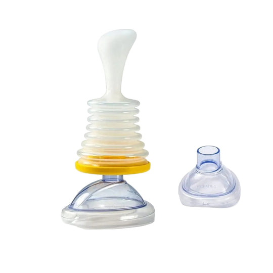 Dispositif d'Urgence Anti-Étouffement Compact et Léger 1