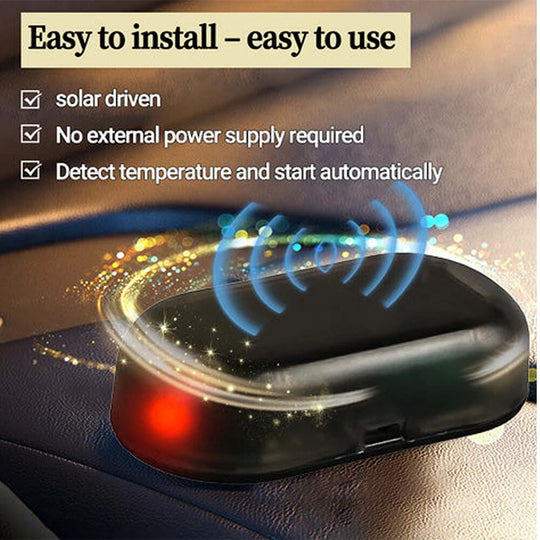 Dispositif de Dégagement de Neige pour Véhicule Compact 1