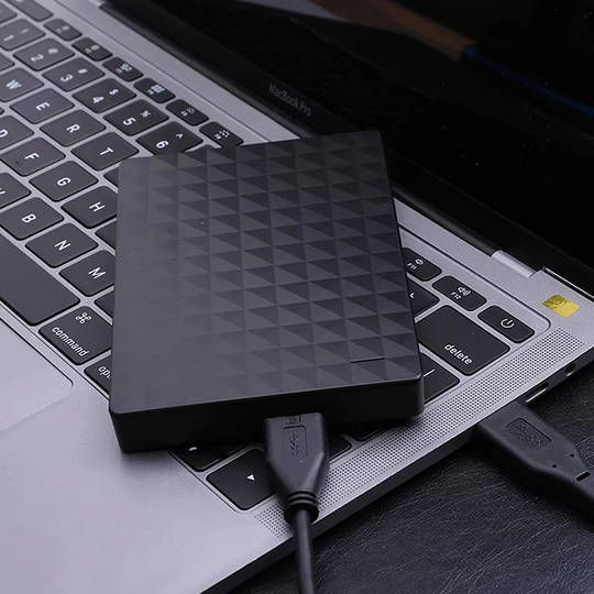 Disque Dur Externe 8 To Ultra-Rapide USB 3.0 0