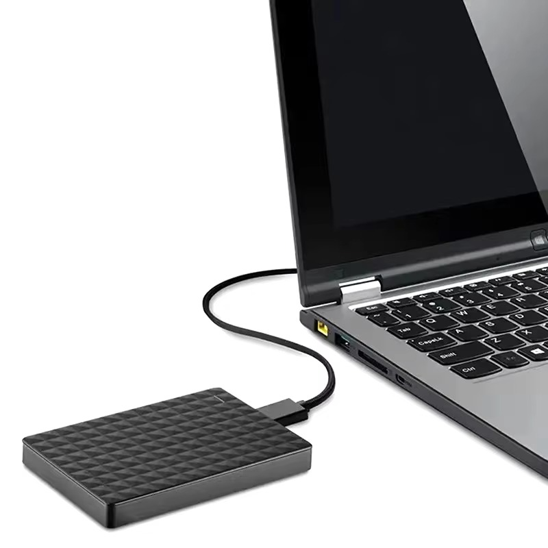 Disque Dur Externe 8 To Ultra-Rapide USB 3.0 4