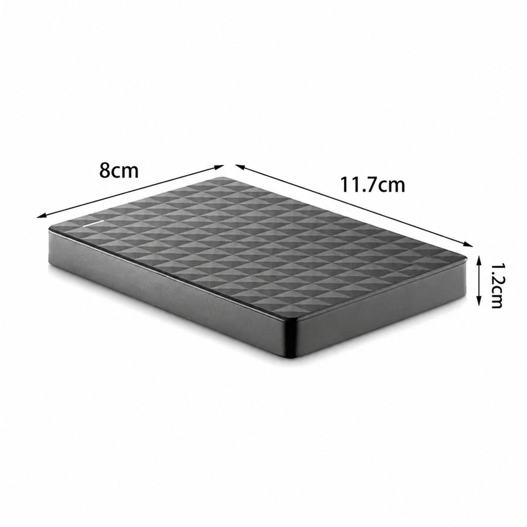 Disque Dur Externe 8 To Ultra-Rapide USB 3.0