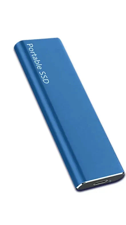 Disque Dur Externe Portable 2 To Ultra Fin 1