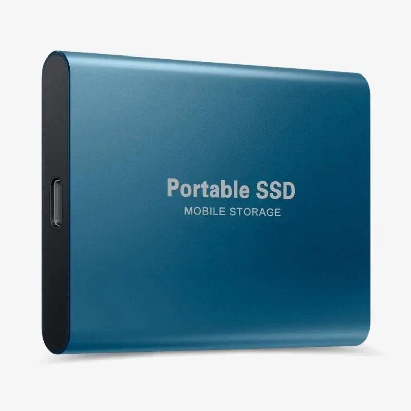 Disque Dur Externe SSD 1To Ultra Rapide Portable USB 3.1 0