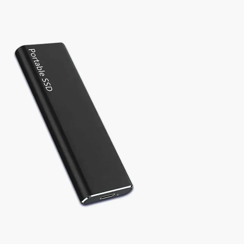 Disque Dur Externe USB-C 4 To Ultra-Portatif pour PC et Mac 0