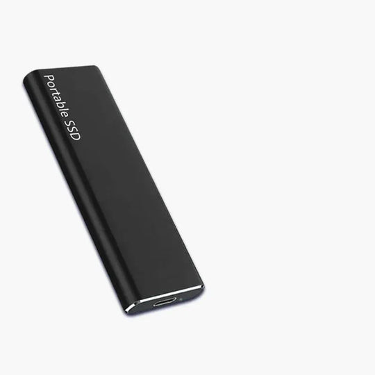 Disque Dur Externe USB-C 4 To Ultra-Portatif pour PC et Mac 1