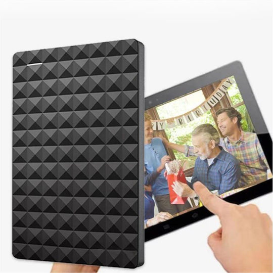 Disque Dur Portable Ultra-Fin 10 To 0