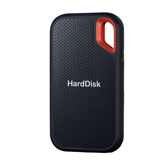 Disque SSD Externe Portable Ultra Rapide 0