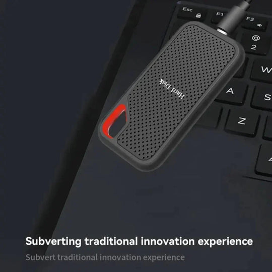 Disque SSD Externe Portable Ultra Rapide 1