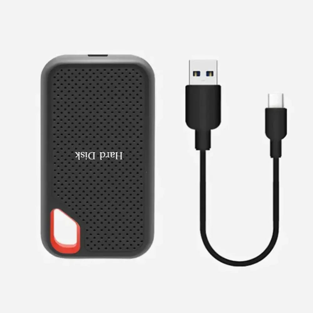Disque SSD Externe Portable Ultra Rapide 5