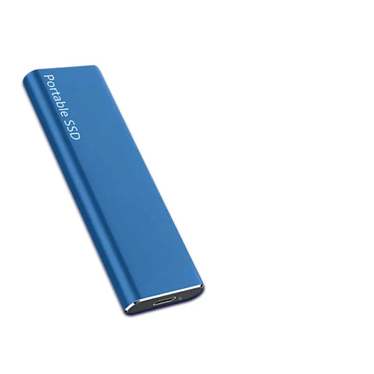 Disque dur externe 4 To USB-C portable 1