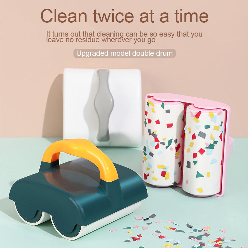 Dissolvant de Peluches Amélioré pour Vêtements 360° 4