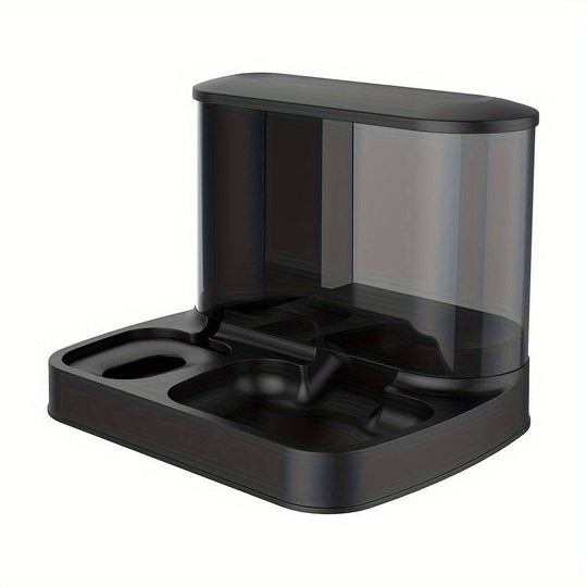 Distributeur Automatique Croquettes et Eau pour Chat Pratique 3