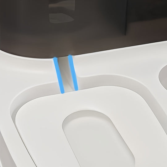 Distributeur Automatique Croquettes et Eau pour Chat Pratique 7