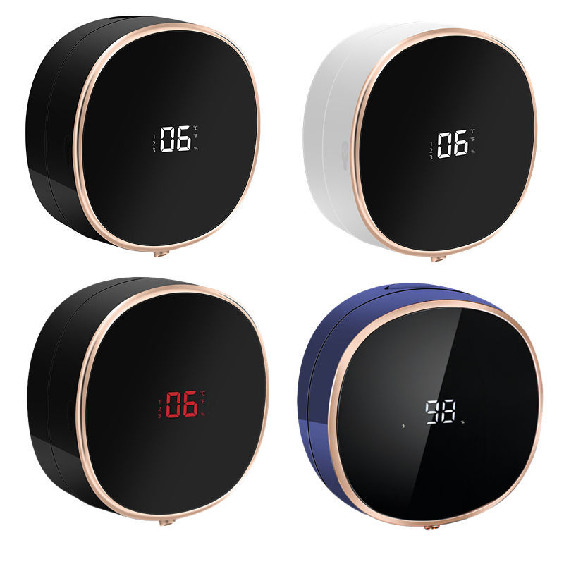 Distributeur Automatique de Savon Mousse avec Capteur Infrarouge 3