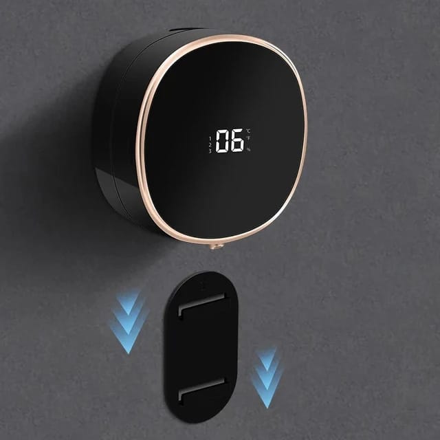 Distributeur Automatique de Savon Mousse avec Capteur Infrarouge 5