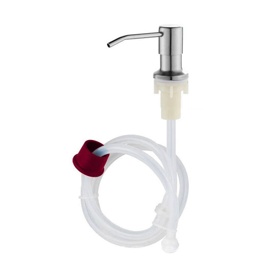 Distributeur De Savon Liquide Pratique Pour Cuisine Moderne 0