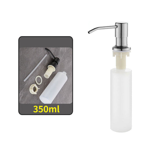 Distributeur De Savon Liquide Pratique Pour Cuisine Moderne 10