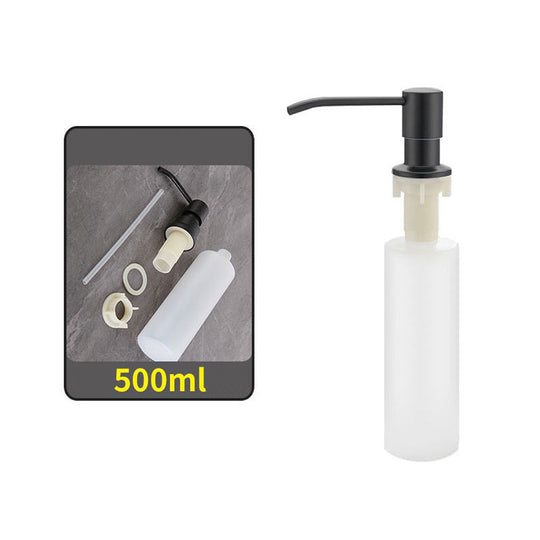 Distributeur De Savon Liquide Pratique Pour Cuisine Moderne 11