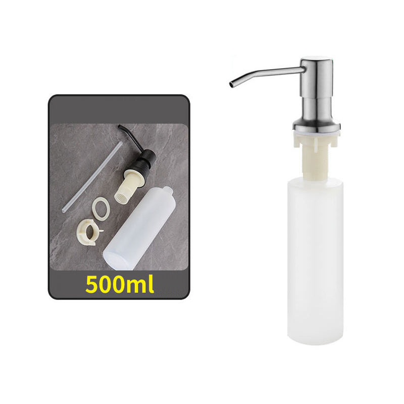 Distributeur De Savon Liquide Pratique Pour Cuisine Moderne 12