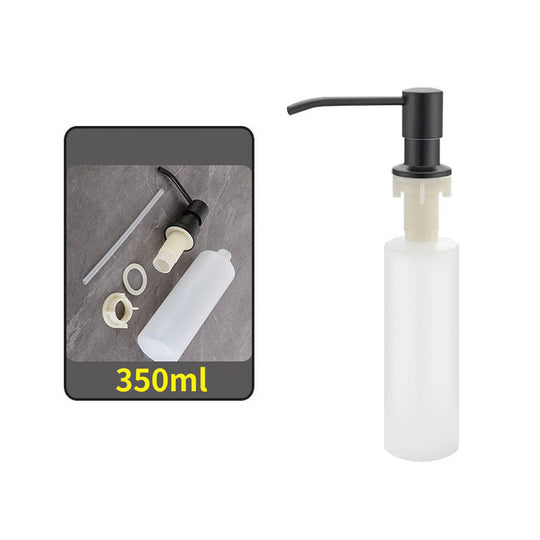 Distributeur De Savon Liquide Pratique Pour Cuisine Moderne 14