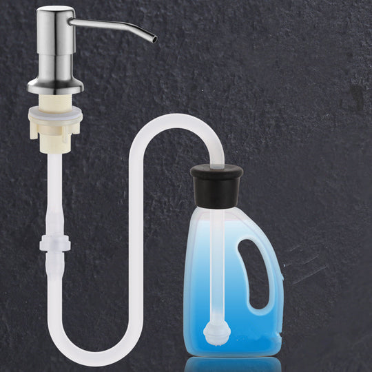 Distributeur De Savon Liquide Pratique Pour Cuisine Moderne 2