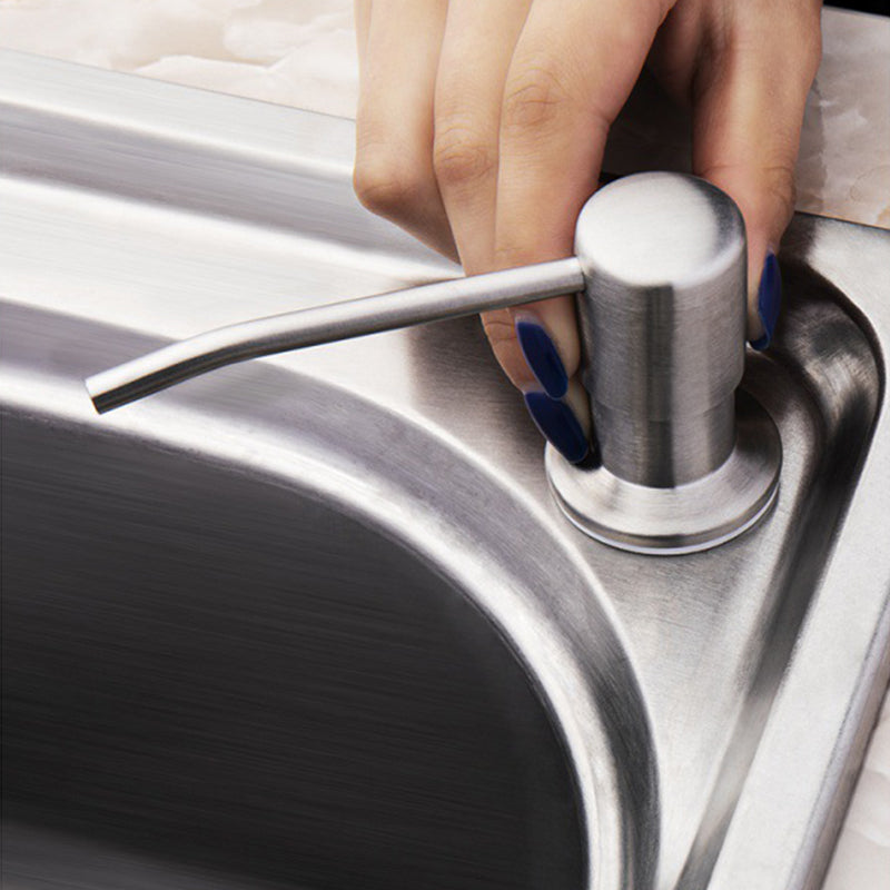 Distributeur De Savon Liquide Pratique Pour Cuisine Moderne 6