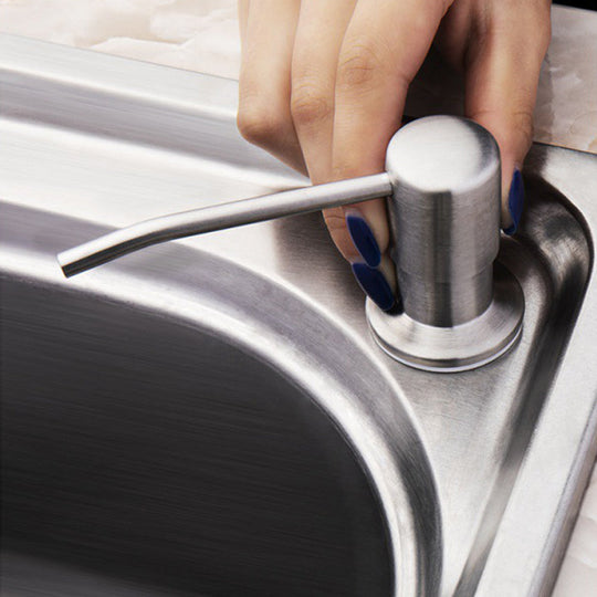 Distributeur De Savon Liquide Pratique Pour Cuisine Moderne 6