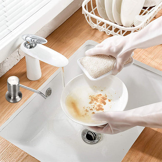 Distributeur De Savon Liquide Pratique Pour Cuisine Moderne 7